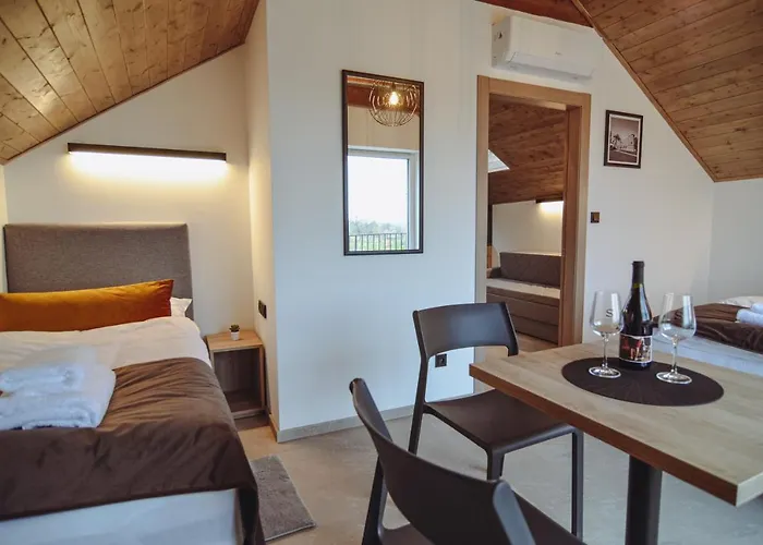 Homestay Skaceluv Dum Valtice
