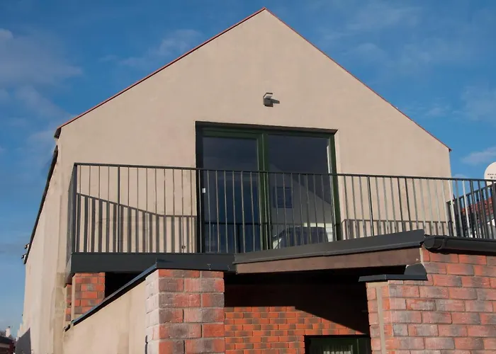 Quarto em Acomodações Particulares Skácelův Dům Valtice