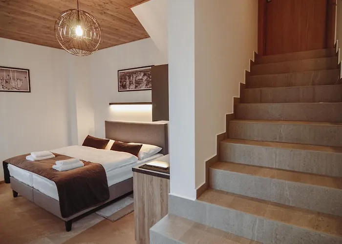 Skácelův Dům Quarto em Acomodações Particulares