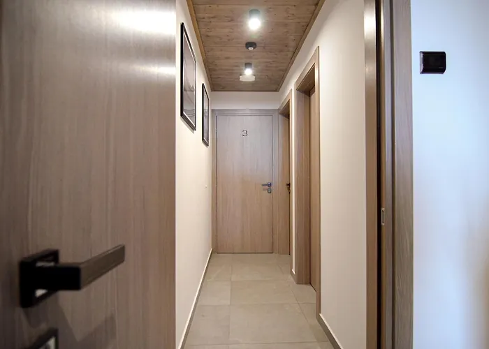 Skácelův Dům Quarto em Acomodações Particulares *